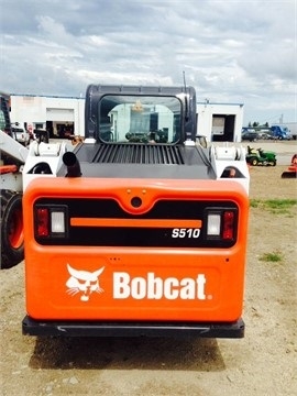 Minicargadores Bobcat S510 usada a buen precio Ref.: 1440612205223702 No. 3