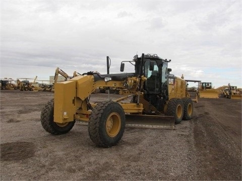 Motoconformadoras Caterpillar 140M