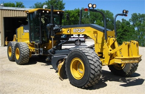 Motor Graders Deere 872G
