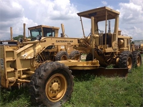 Motor Graders Caterpillar 140G