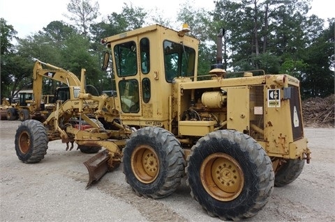 Motoconformadoras Caterpillar 140G