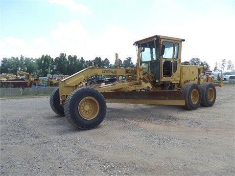 Motoconformadoras Caterpillar 140G seminueva en perfecto estado Ref.: 1440636755268907 No. 4