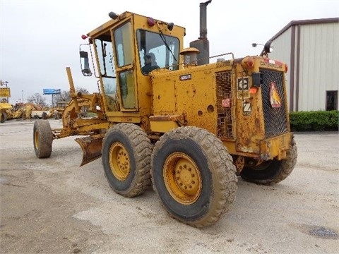 Motoconformadoras Caterpillar 140G seminueva Ref.: 1440637296711569 No. 2