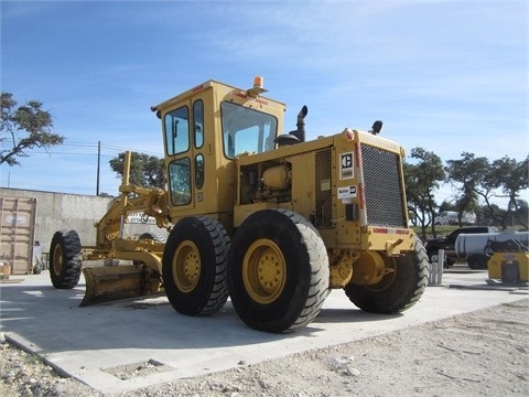 Motoconformadoras Caterpillar 140G