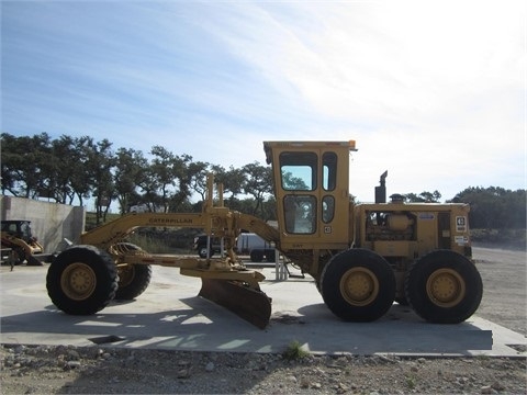 Motoconformadoras Caterpillar 140G usada de importacion Ref.: 1440638821290910 No. 3