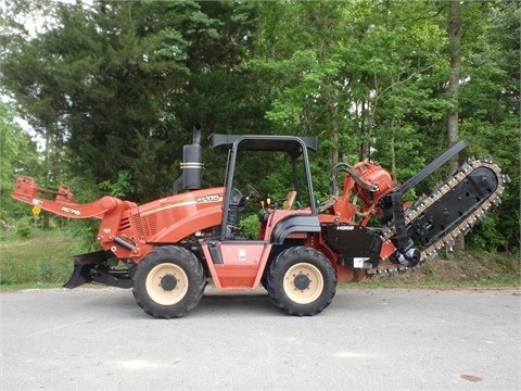 Zanjadora Ditch Witch RT115