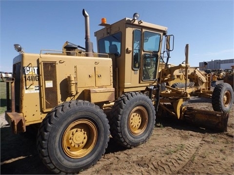 Motoconformadoras Caterpillar 140G seminueva Ref.: 1440699671725864 No. 2
