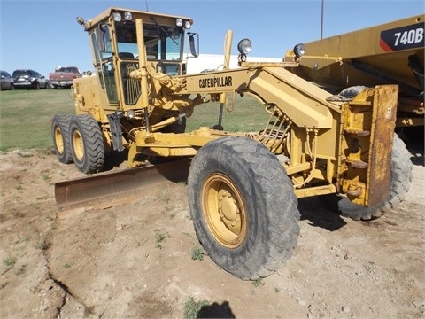 Motoconformadoras Caterpillar 140G seminueva Ref.: 1440699671725864 No. 4