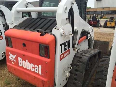 Minicargadores Bobcat T190 de importacion a la venta Ref.: 1440701467444714 No. 3