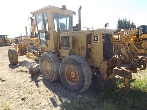 Motoconformadoras Caterpillar 140G