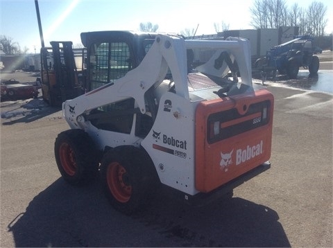 Minicargadores Bobcat S590