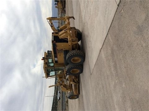 Motoconformadoras Caterpillar 140H