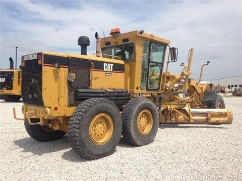 Motoconformadoras Caterpillar 140H