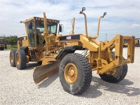 Motoconformadoras Caterpillar 140H en venta Ref.: 1440718600329399 No. 2