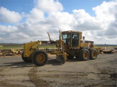 Motoconformadoras Caterpillar 140H en venta Ref.: 1440718876741893 No. 4