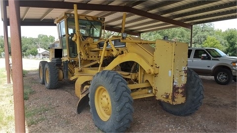 Motoconformadoras Caterpillar 140H