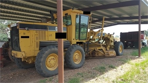 Motoconformadoras Caterpillar 140H usada a buen precio Ref.: 1440724184077441 No. 3