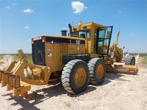 Motoconformadoras Caterpillar 140H