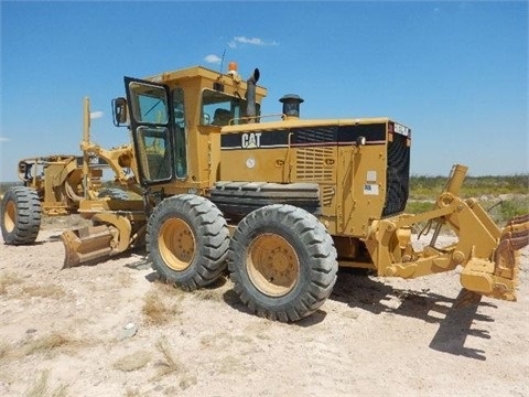 Motoconformadoras Caterpillar 140H en venta Ref.: 1440724858501941 No. 4