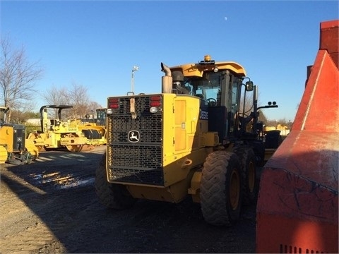 Motoconformadoras Deere 772D importada en buenas condiciones Ref.: 1440728318138950 No. 2