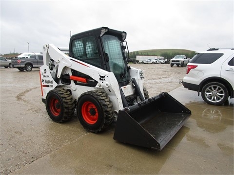 Miniloaders Bobcat S650