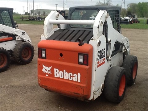 Minicargadores Bobcat S185 en venta Ref.: 1440797011771954 No. 3