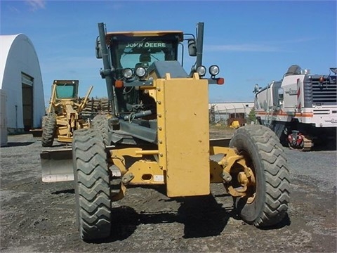 Motoconformadoras Deere 670G de segunda mano a la venta Ref.: 1440799517677357 No. 4