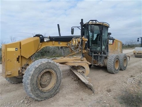 Motoconformadoras Caterpillar 140M