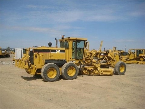 Motoconformadoras Caterpillar 140H