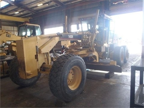 Motoconformadoras Caterpillar 140H usada de importacion Ref.: 1440804011923923 No. 3