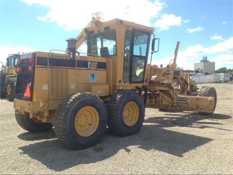 Motoconformadoras Caterpillar 140H usada Ref.: 1440818373172618 No. 2