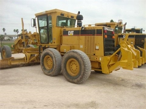 Motoconformadoras Caterpillar 140H