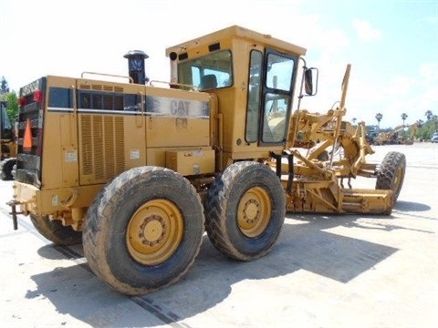 Motoconformadoras Caterpillar 140H