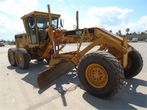 Motoconformadoras Caterpillar 140H de segunda mano en venta Ref.: 1440819792508221 No. 2