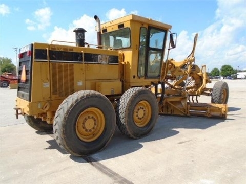 Motoconformadoras Caterpillar 140H de segunda mano en venta Ref.: 1440819792508221 No. 3