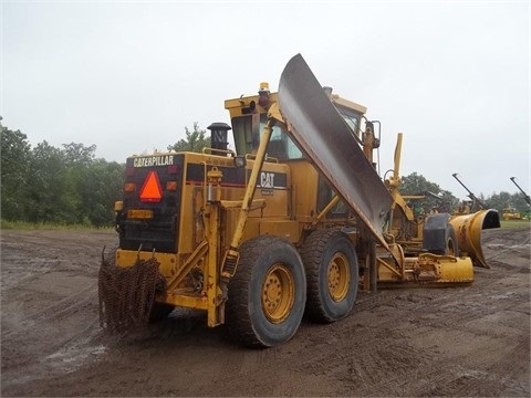 Motoconformadoras Caterpillar 140H