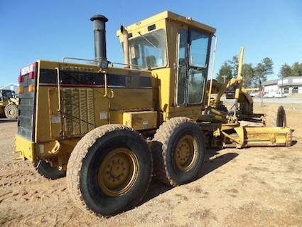 Motoconformadoras Caterpillar 140H de bajo costo Ref.: 1440821257046888 No. 3