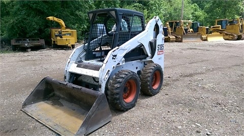 Minicargadores Bobcat S185 importada a bajo costo Ref.: 1441047563695549 No. 3