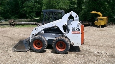 Minicargadores Bobcat S185 importada a bajo costo Ref.: 1441047563695549 No. 4