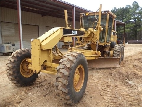 Motoconformadoras Caterpillar 140H usada Ref.: 1441054994461739 No. 2
