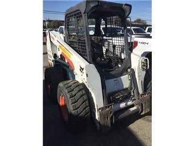 Minicargadores Bobcat S630