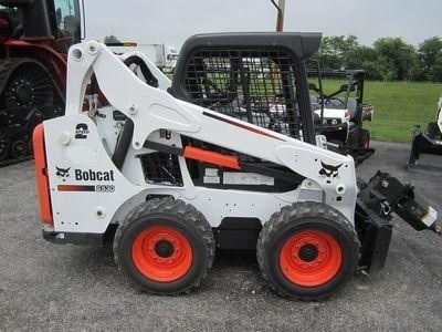 Minicargadores Bobcat S530