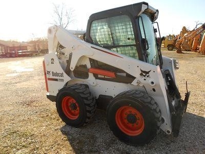 Minicargadores Bobcat S650