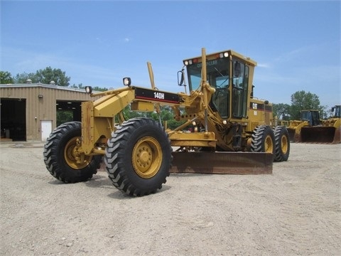 Motoconformadoras Caterpillar 140H en buenas condiciones Ref.: 1441064329620188 No. 4
