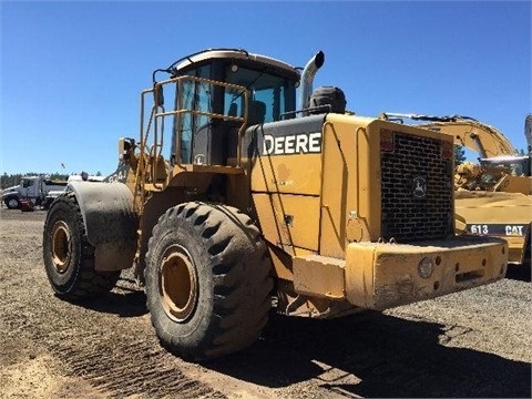 Cargadoras Sobre Ruedas Deere 824J de importacion a la venta Ref.: 1441067970199060 No. 4