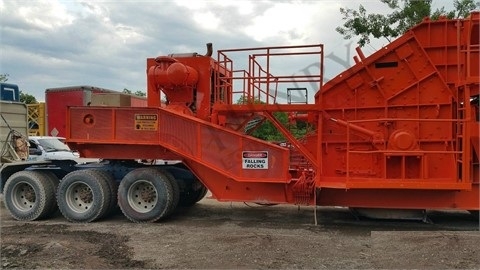 Crushing Machines Eagle 1400