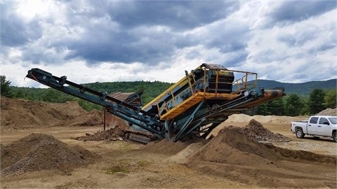 Trituradoras Erin Trident 125T usada a buen precio Ref.: 1441125663047447 No. 2