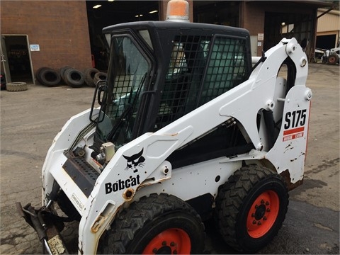 Minicargadores Bobcat S175 importada a bajo costo Ref.: 1441136397528571 No. 3