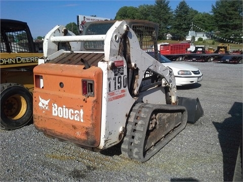 Minicargadores Bobcat T190 en optimas condiciones Ref.: 1441139817128239 No. 3