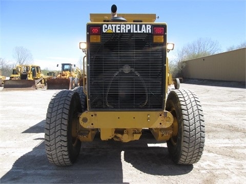 Motoconformadoras Caterpillar 140H